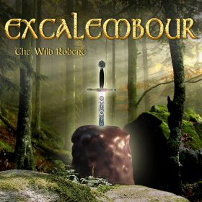 CD Excalembour - The Wild Robert